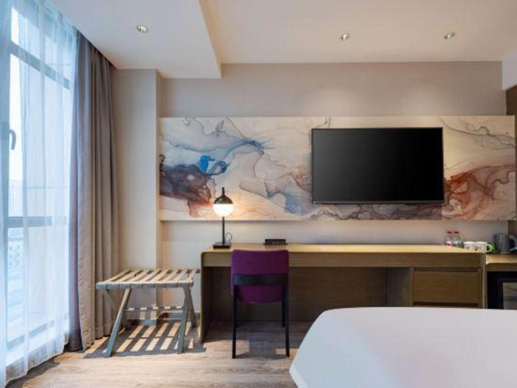 Ibis Styles Wuhan Optics Valley Square Hotel Екстериор снимка
