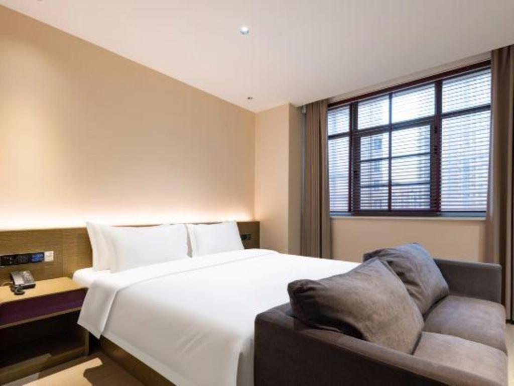 Ibis Styles Wuhan Optics Valley Square Hotel Екстериор снимка