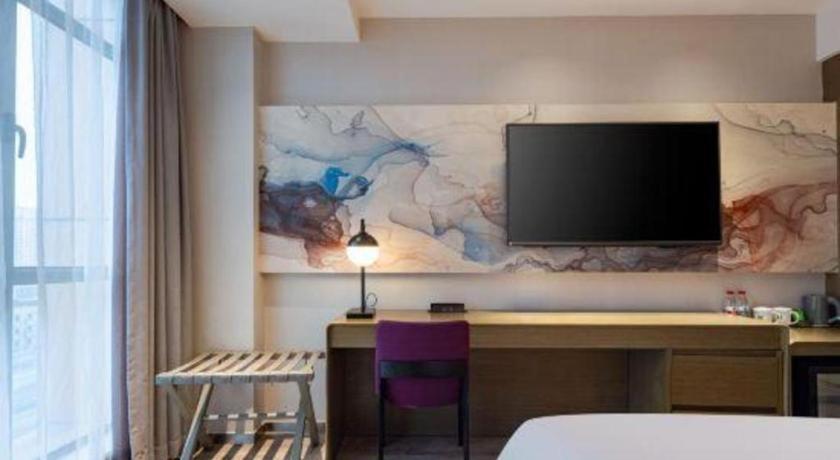 Ibis Styles Wuhan Optics Valley Square Hotel Екстериор снимка