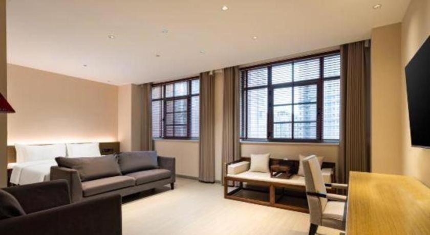 Ibis Styles Wuhan Optics Valley Square Hotel Екстериор снимка