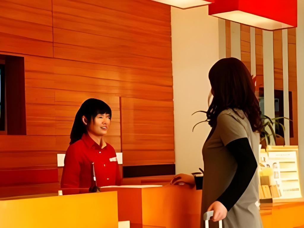 Ibis Styles Wuhan Optics Valley Square Hotel Екстериор снимка