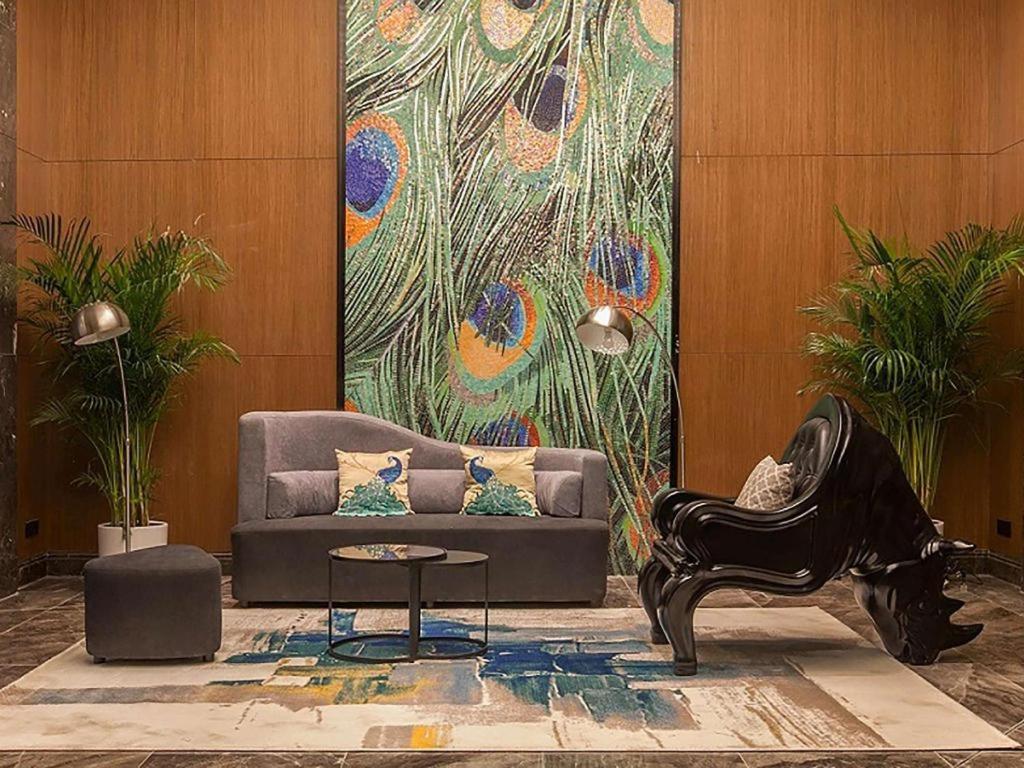 Ibis Styles Wuhan Optics Valley Square Hotel Екстериор снимка